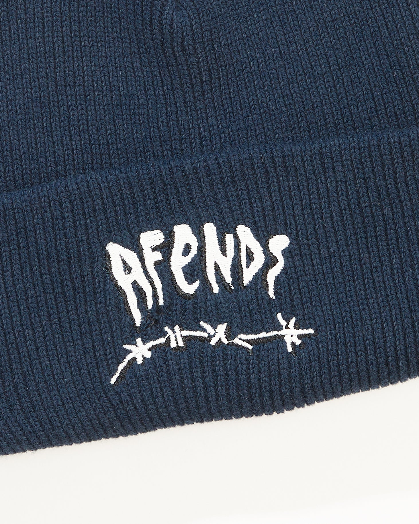 Barbwire - Recycled Beanie