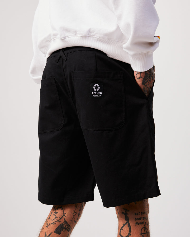 Ninety Twos - Recycled Fixed Waist Shorts