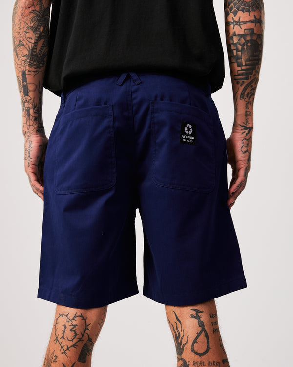 Ninety Twos - Recycled Fixed Waist Shorts