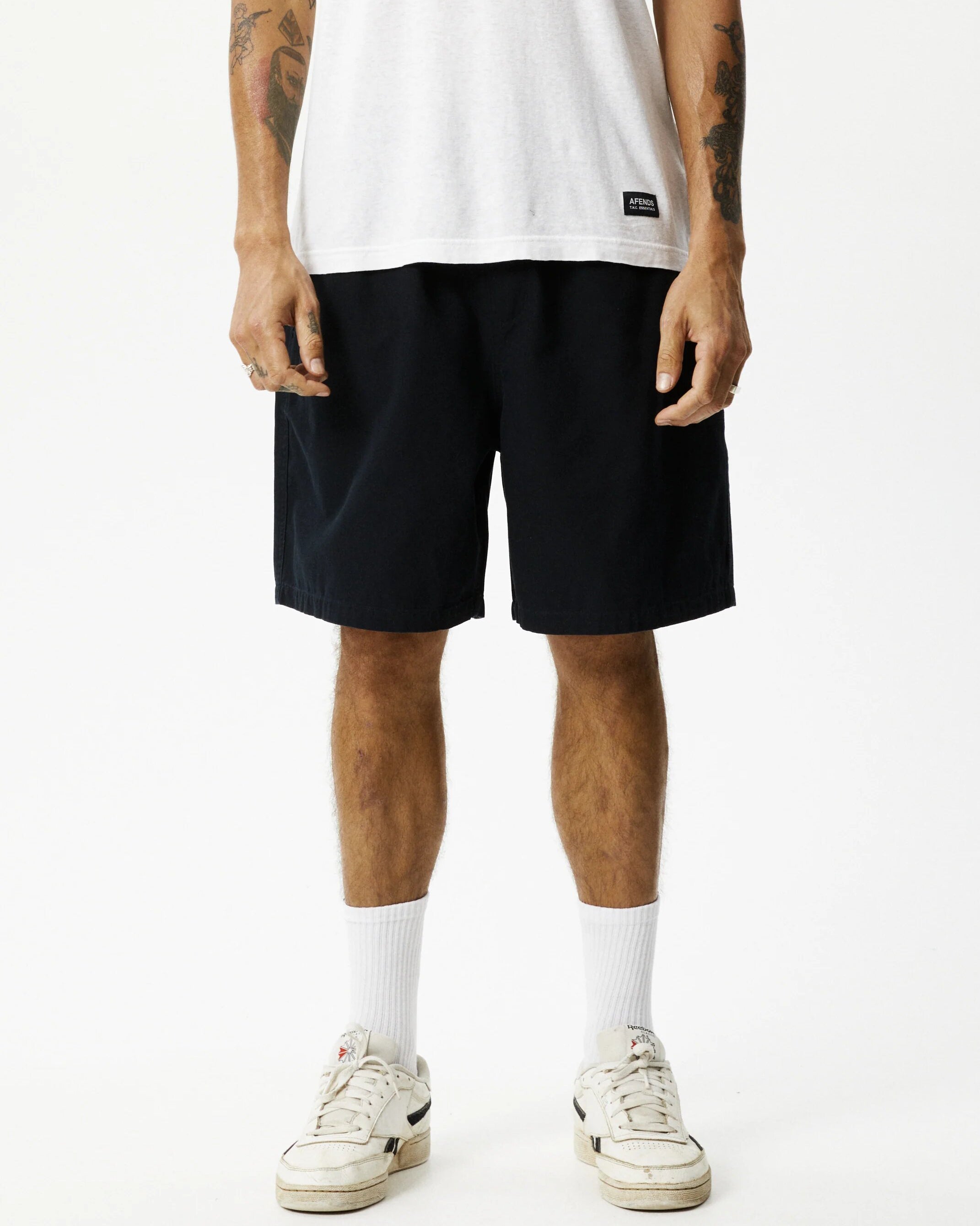 Ninety Eights - Recycled Baggy Elastic