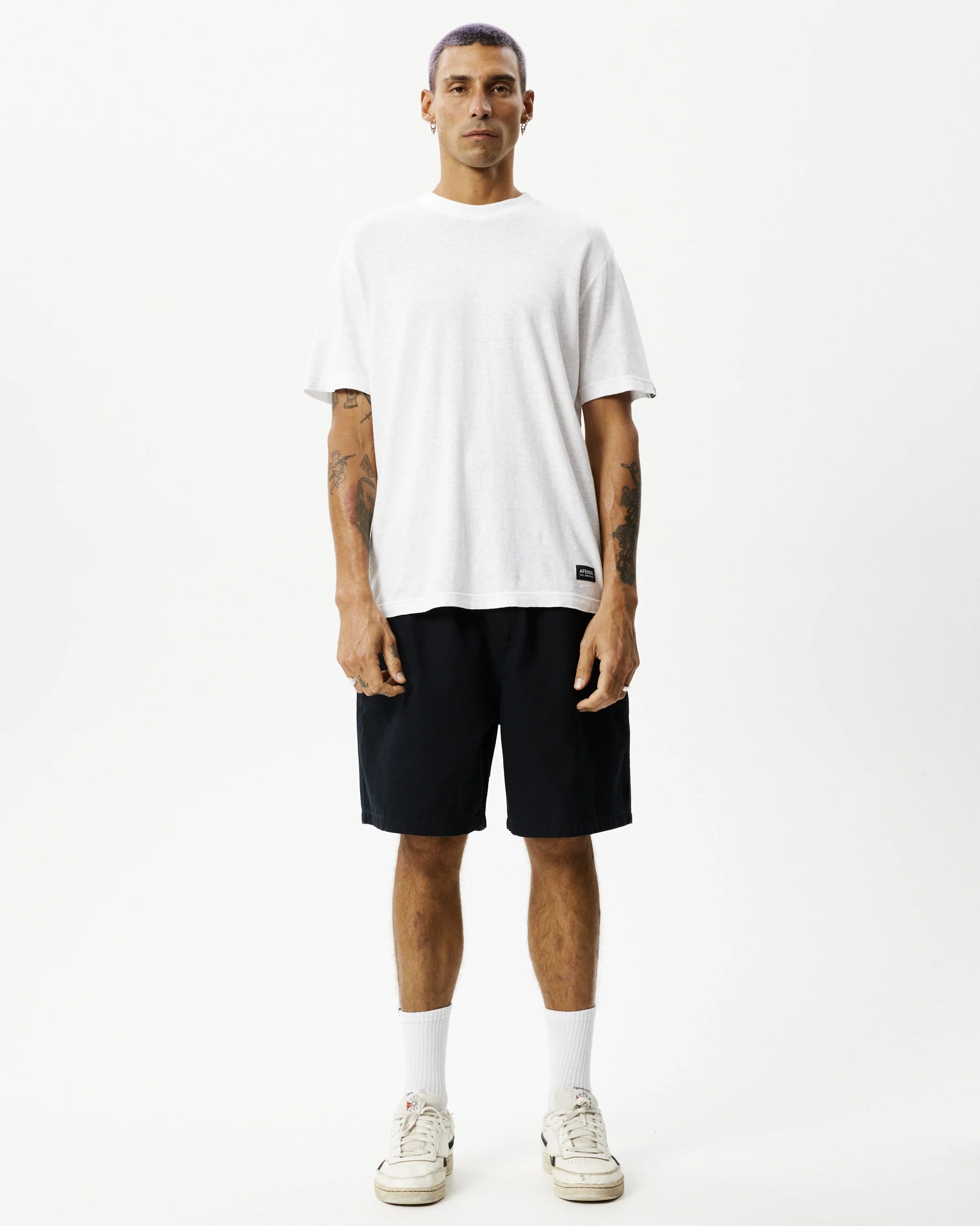 Ninety Eights - Recycled Baggy Elastic