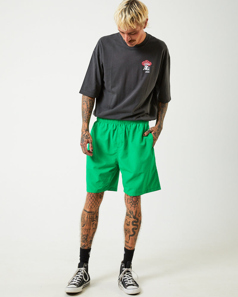 Programmed - Recycled Elastic Waist Short