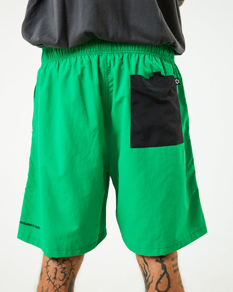 Programmed - Recycled Elastic Waist Short