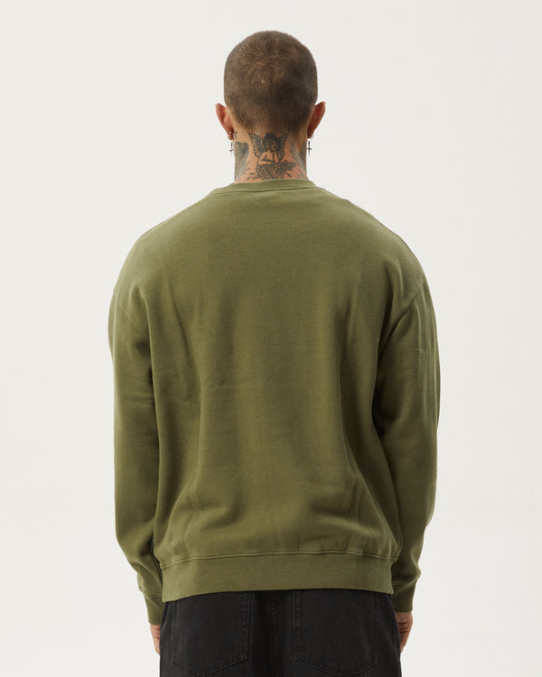 Thrown Out - Recycled Crew Neck