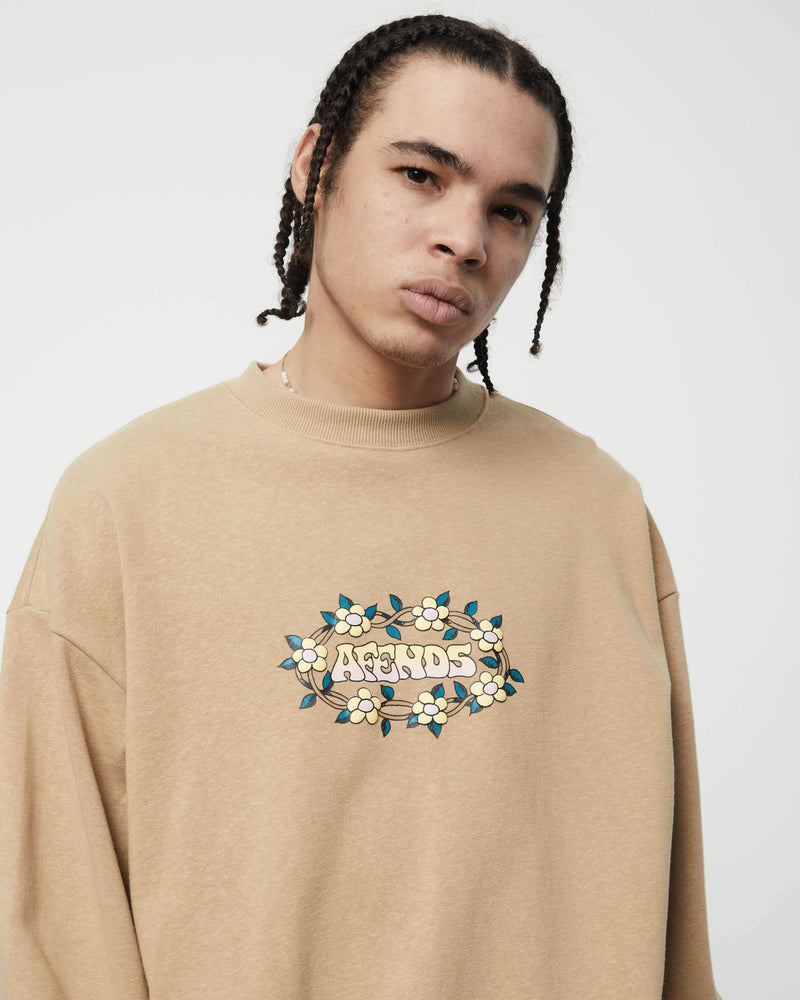 Bloom - Recycled Crew Neck