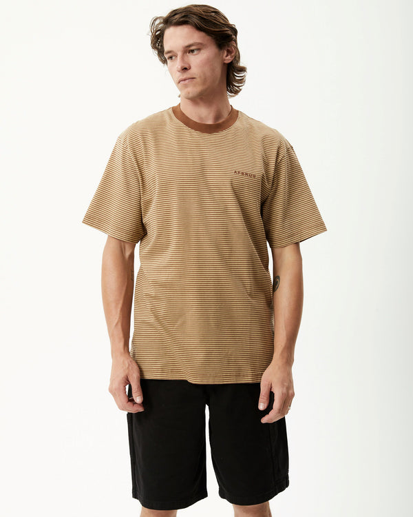 Invisible - Recycled Retro Fit Tee