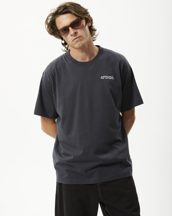 Reflect - Recycled Boxy Fit Tee