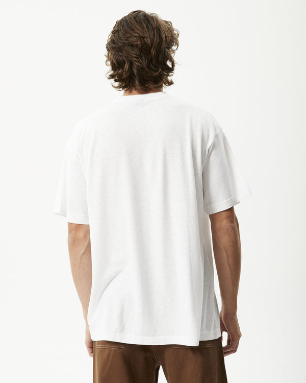 Next Level - Hemp Boxy Fit Tee