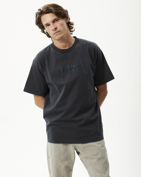 Melted - Recycled Boxy Fit Tee