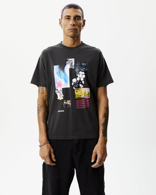Under Pressure - Recycled Boxy Fit Tee