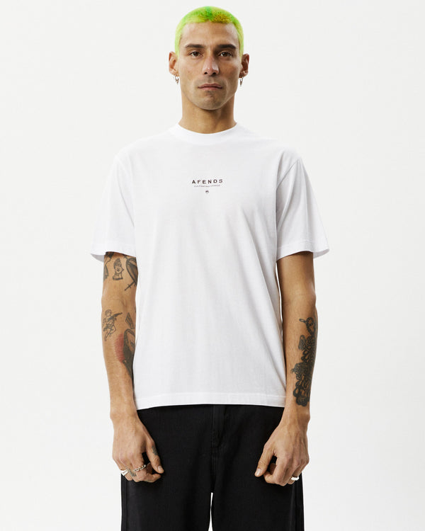 Space - Recycled Retro Fit Tee