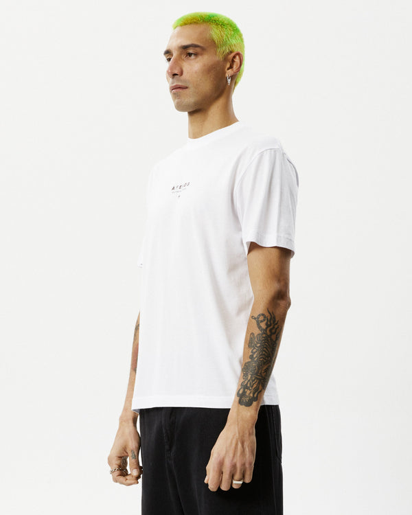 Space - Recycled Retro Fit Tee