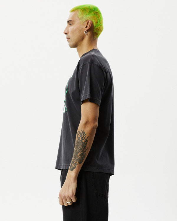 Earth Energy - Recycled Boxy Fit Tee