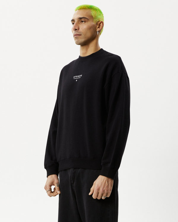 Space - Recycled Crew Neck