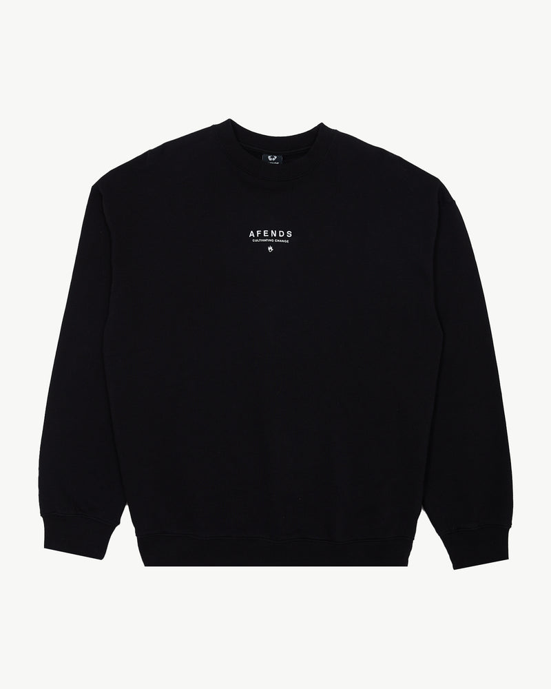 Space - Recycled Crew Neck