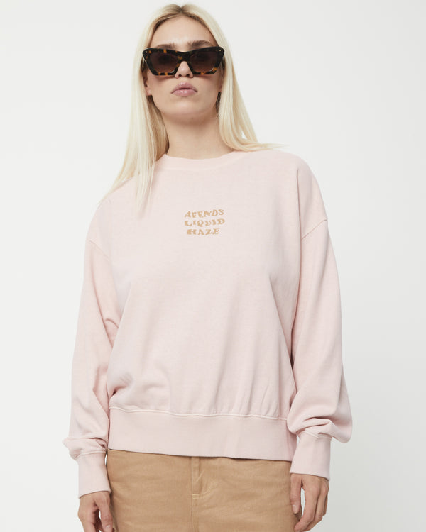 Daze - Hemp Crew Neck