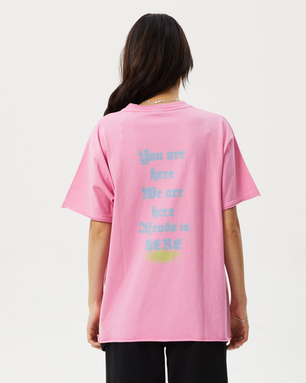 Soleil - Recycled Oversized Tee