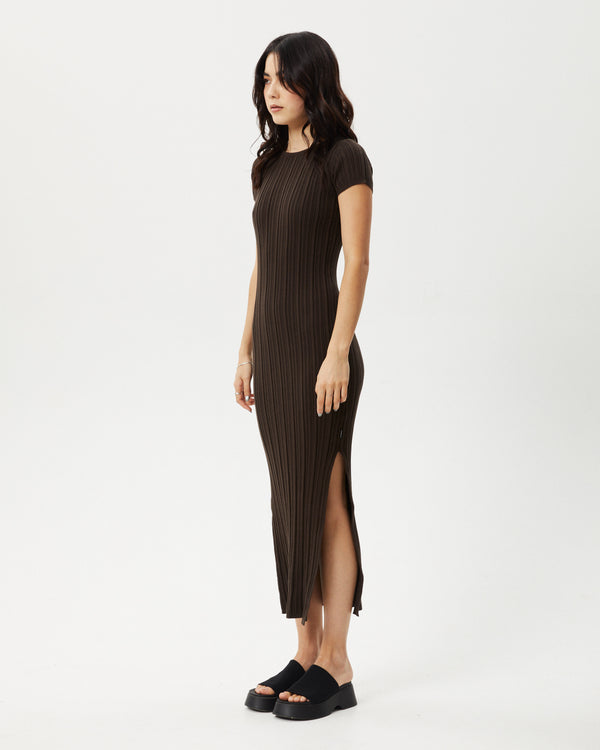 Landed - Organic Knit Maxi Dress