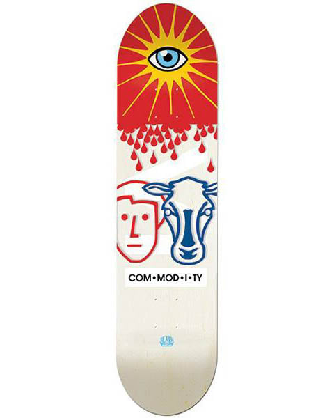 Commodity Deck