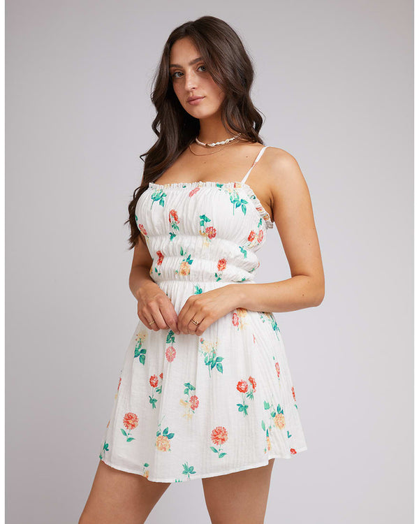 Santorini Mini Dress