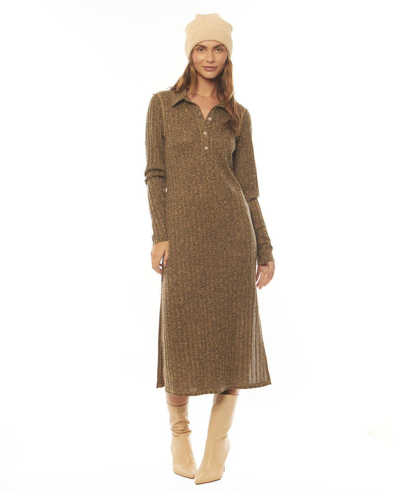 Tammy Long Sleeve Knit Dress