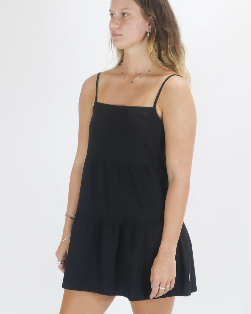 Essential Tiered Dress