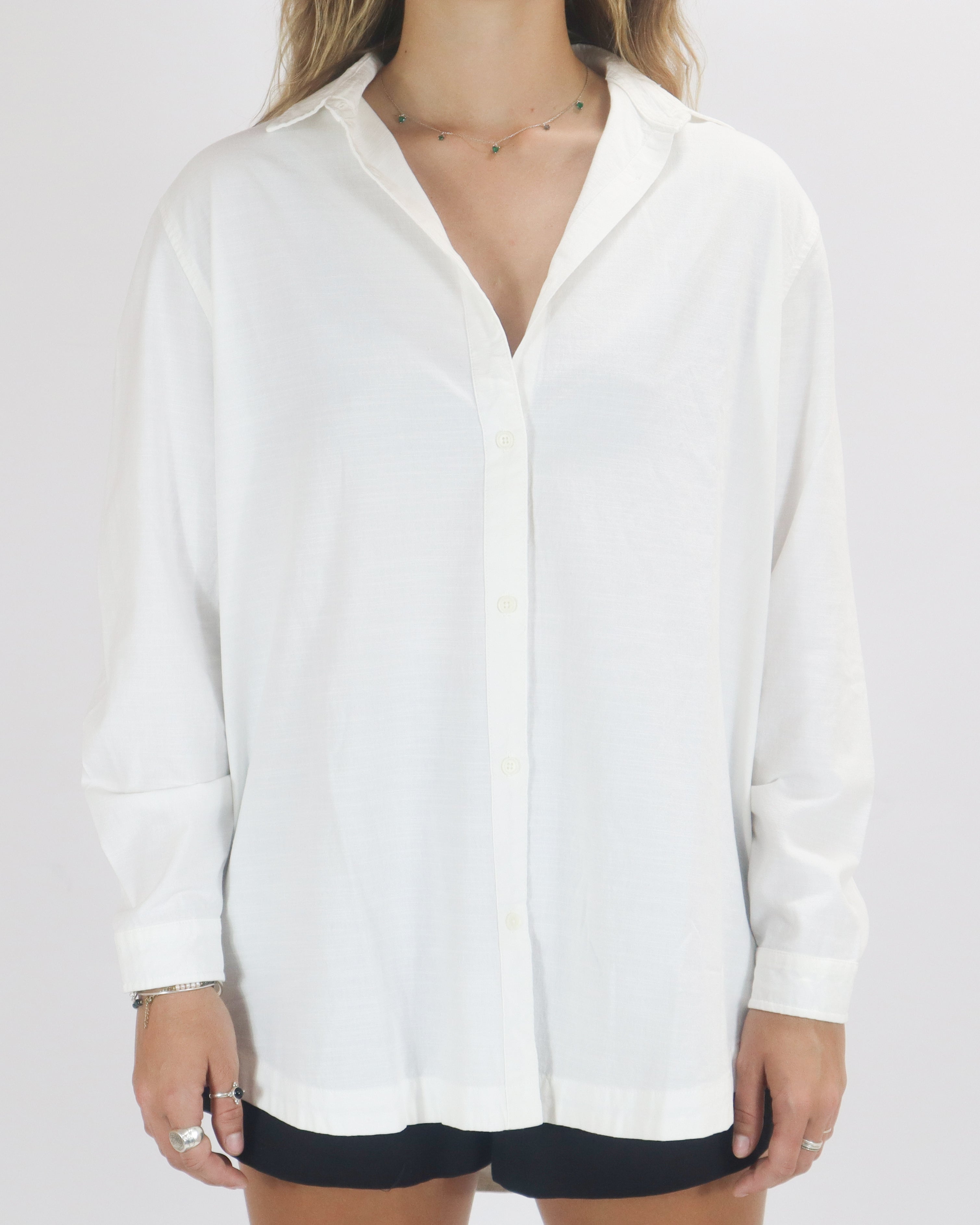 Essential Overshirt