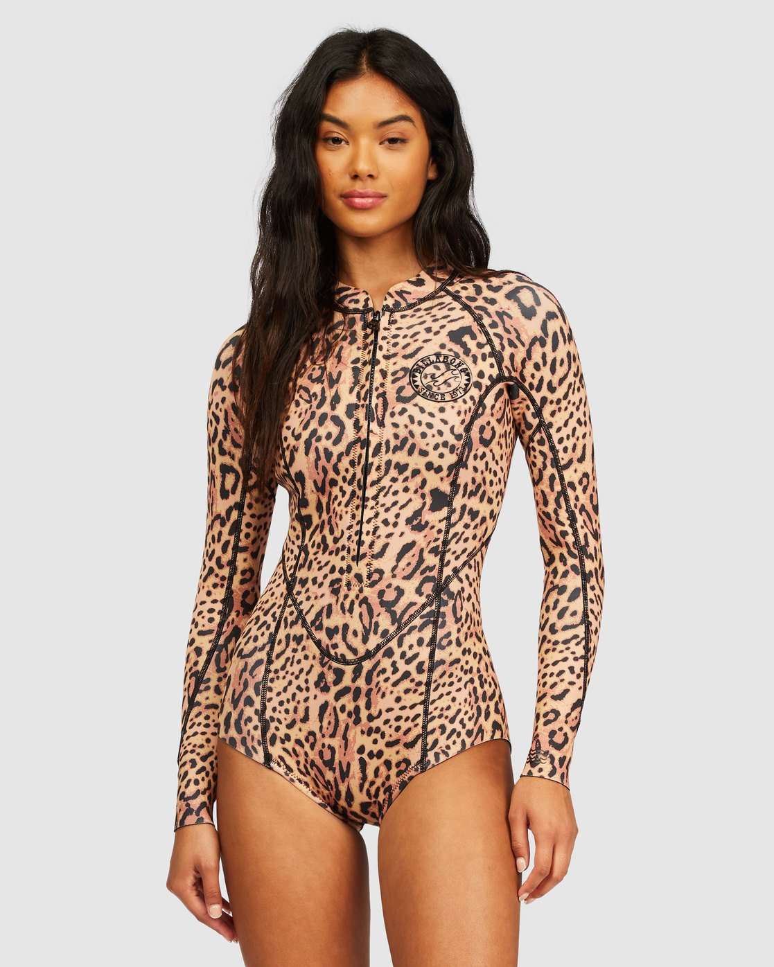 Salty Dayz Light Long Sleeve Spring Suit