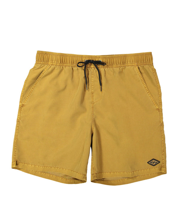 All Day Overdyed Layback  Boardshort