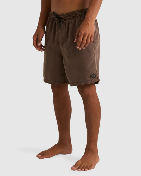 All Day Overdye Layback Boardshort