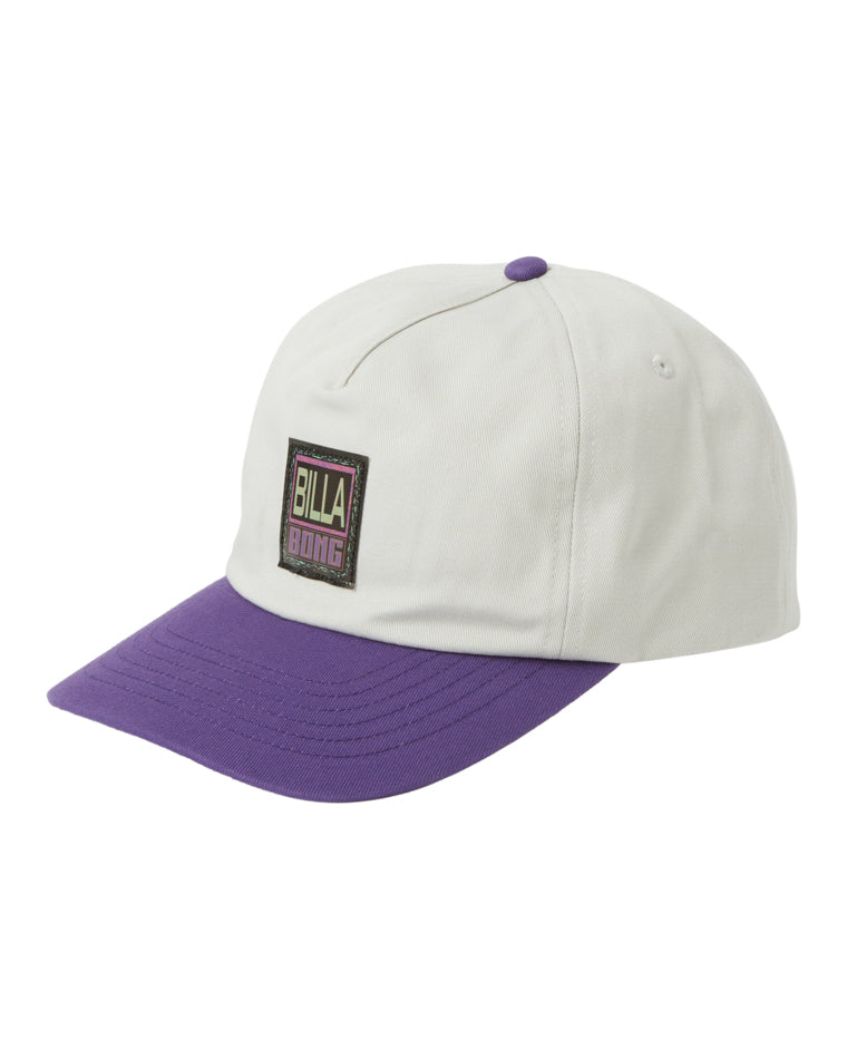 Daily Snapback Cap