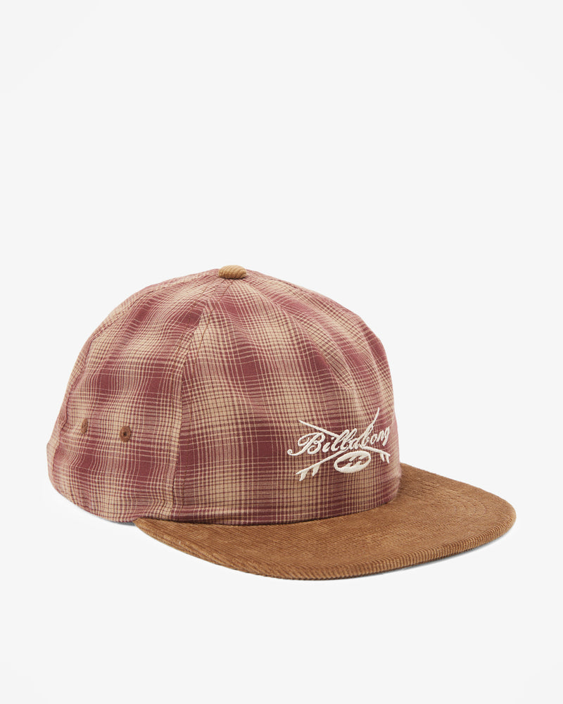 Heritage Strapback Cap