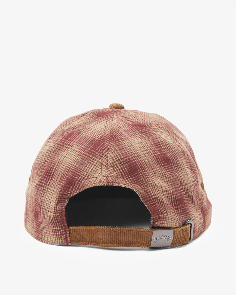 Heritage Strapback Cap