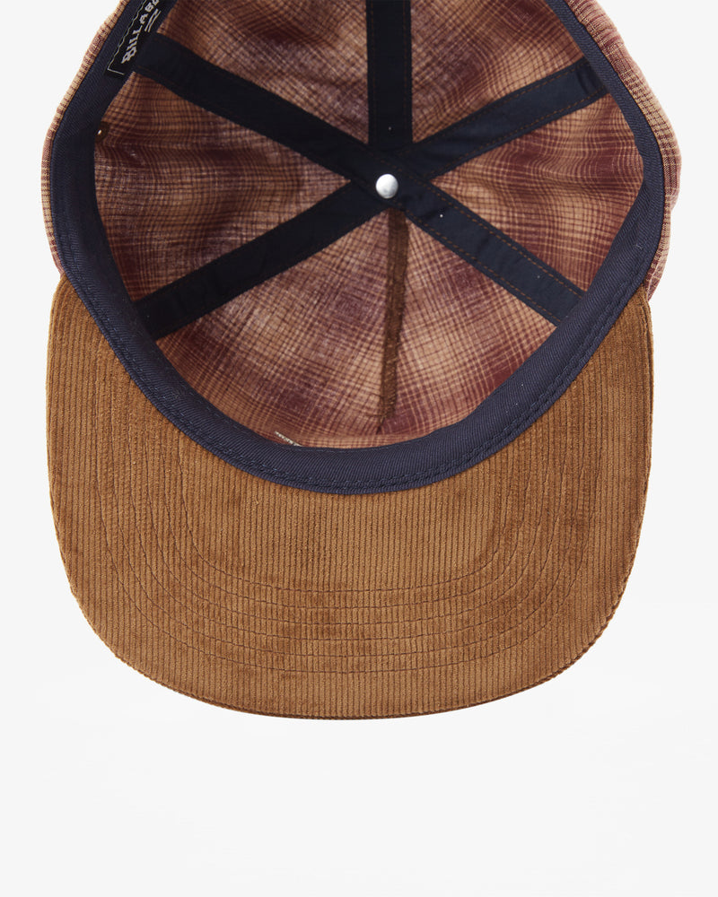 Heritage Strapback Cap