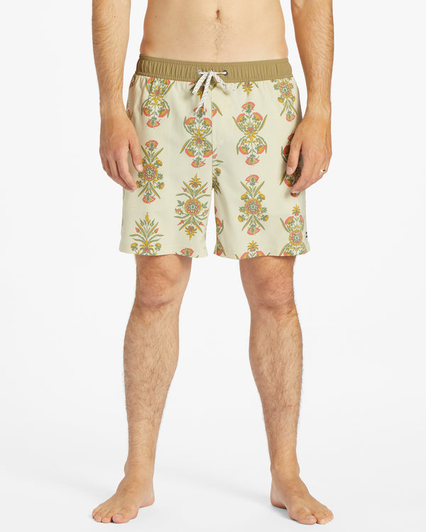 Sundays Layback Boardshort