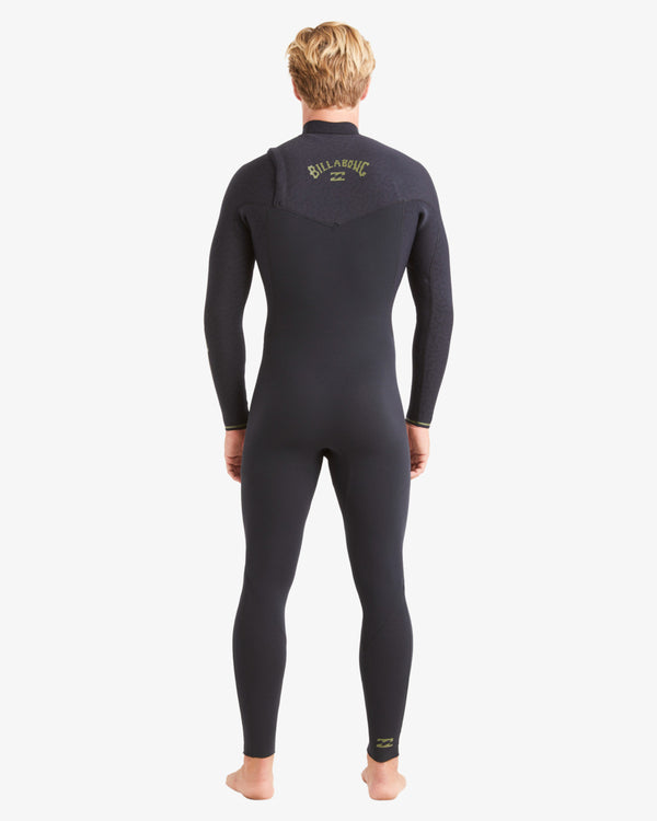 302 Revolution Natural Zipperless Fullsuit