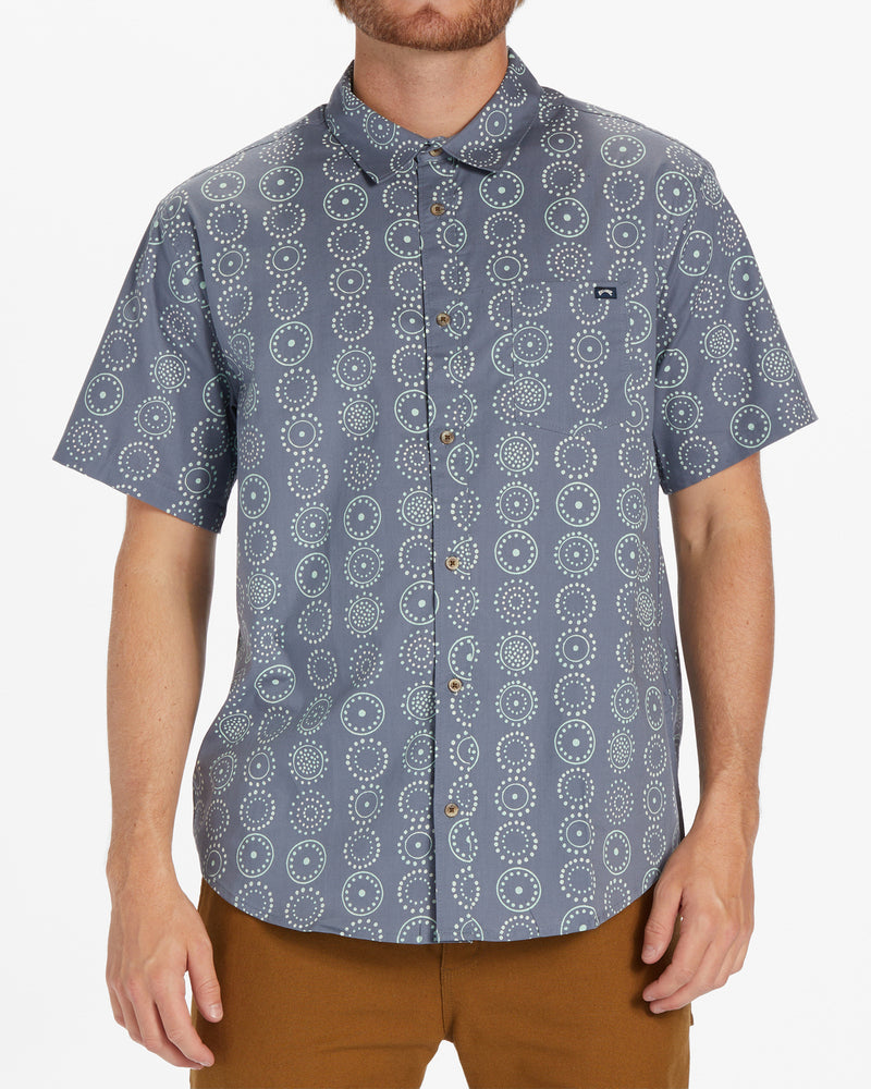 Sundays Mini Short Sleeve Shirt