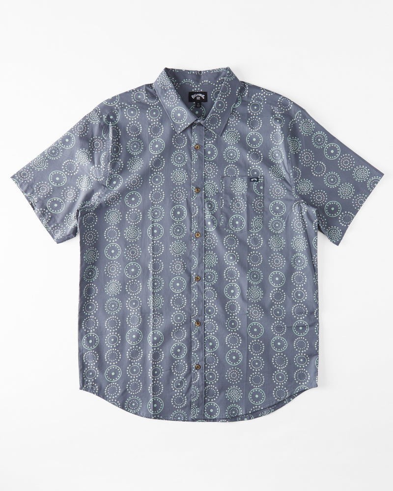 Sundays Mini Short Sleeve Shirt