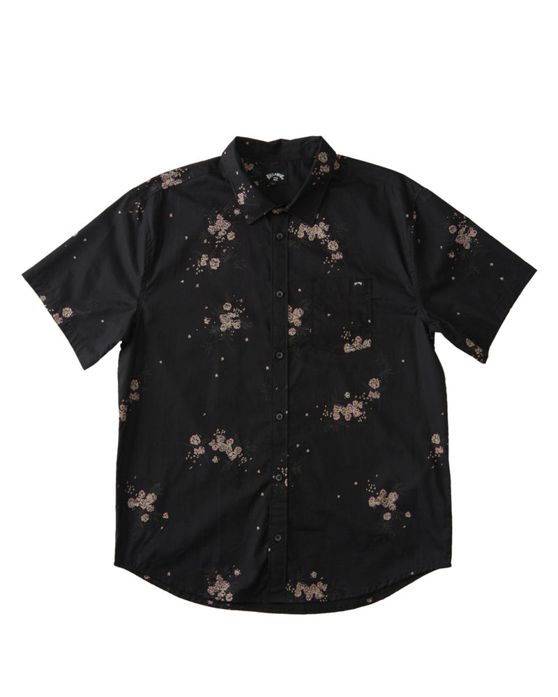 Sundays Mini Short Sleeve Shirt