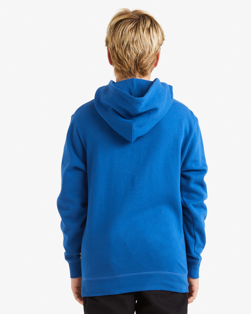 Boys Tribal Wave Pop Hood