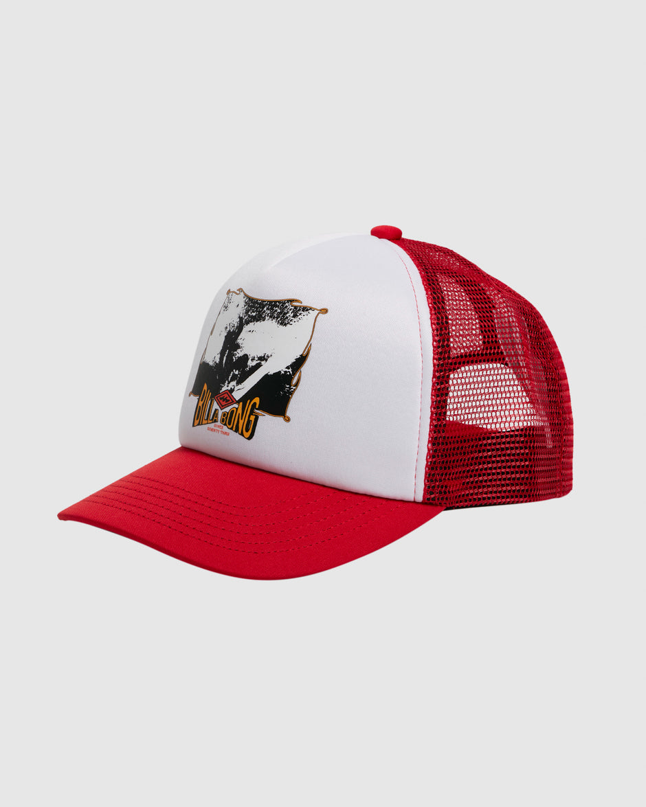 Boys Larry Trucker