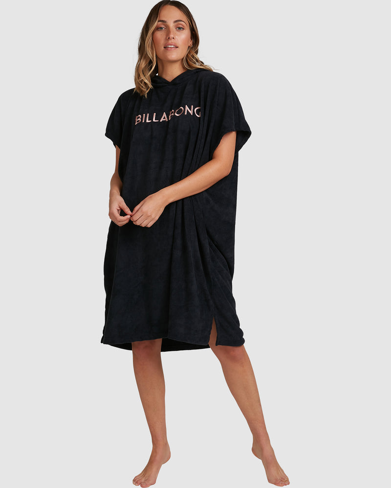 Billabong Hoodie Towel