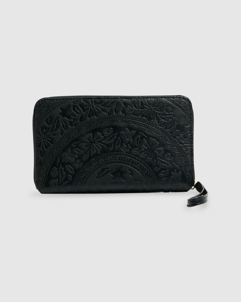 Hibiscus Travel Wallet