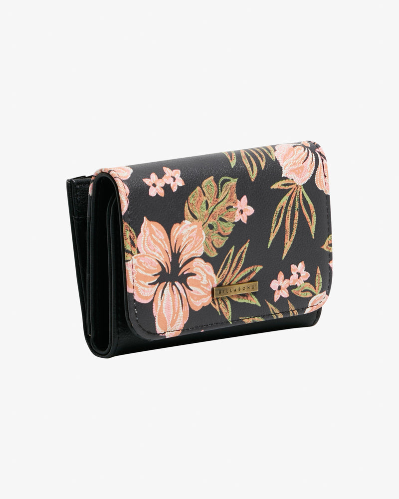 Tropics Trifold Wallet