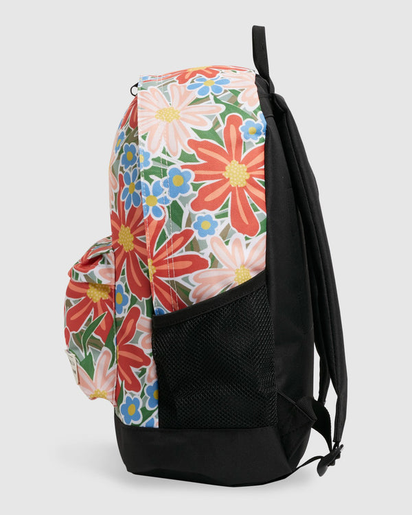 Zippy Tiki Backpack