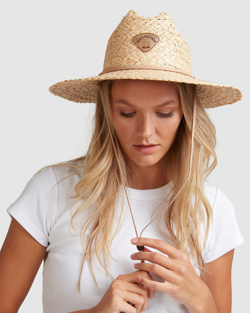 Wave Chaser Straw Hat