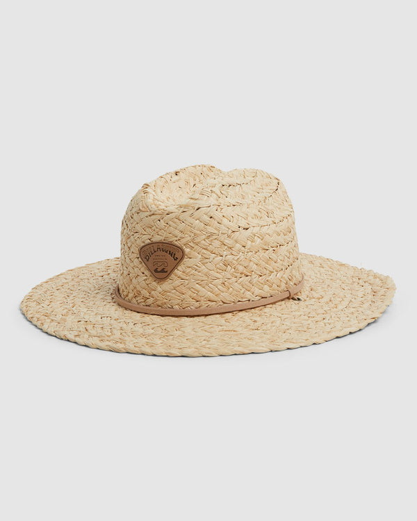 Wave Chaser Straw Hat