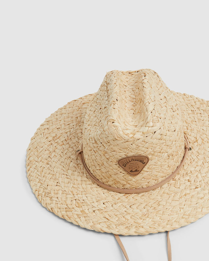 Wave Chaser Straw Hat