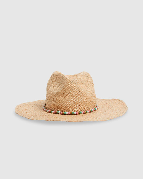 Kendall Straw Hat
