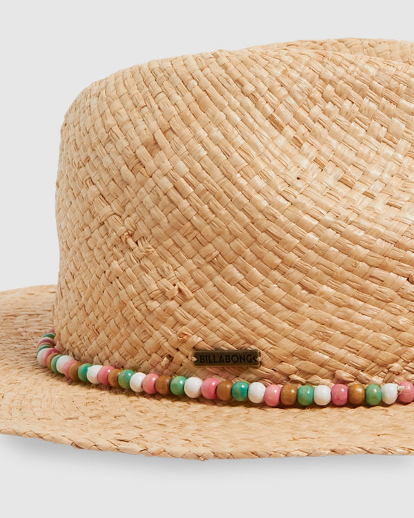Kendall Straw Hat